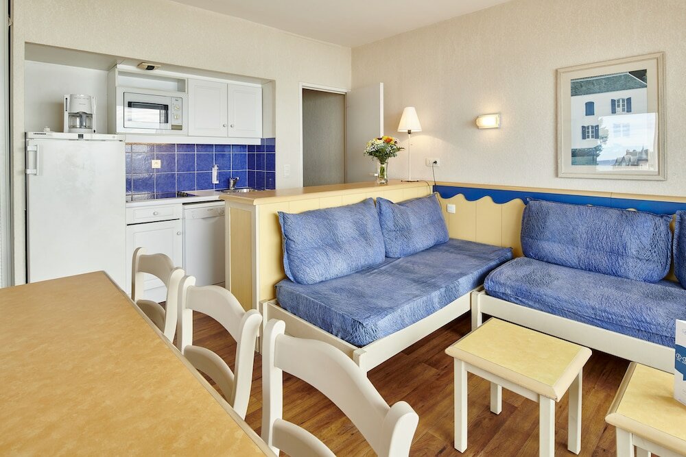 Фото Résidence Vacances Bleues Le Grand Large