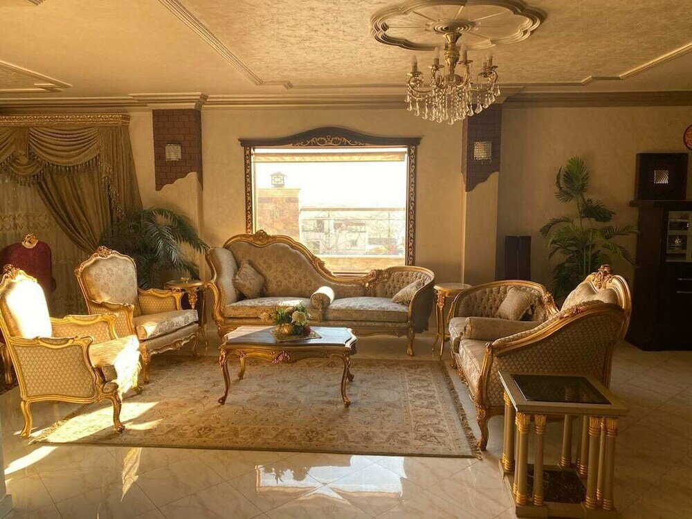 Фото Penthouse Apartment Pyramids view