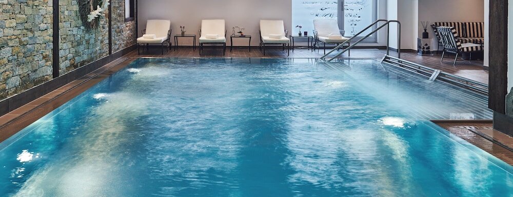 Фото Schloss Cottage - A Swiss Experience