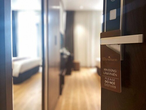Гостиница Elysinam Boutique Hotel в Халонге