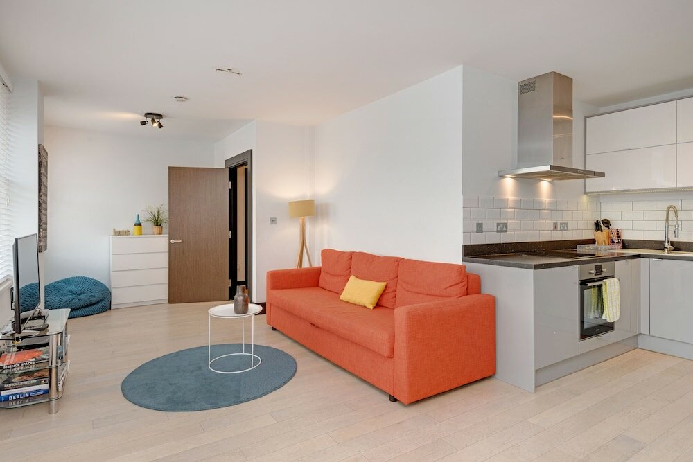 Фото Heinze Building by City Living London