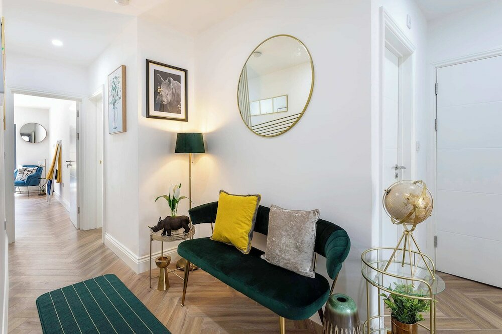 Фото The West London Luxury Apartment