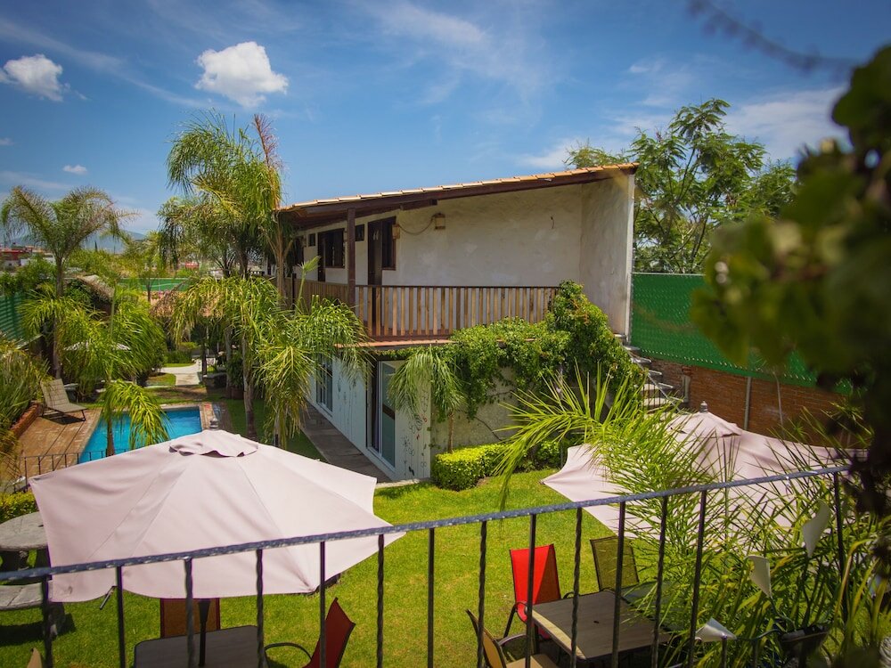 Фото Hotel Villas Mariposas