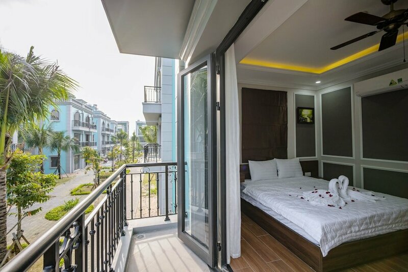 Гостиница Sun Viet Phu Quoc Hotel