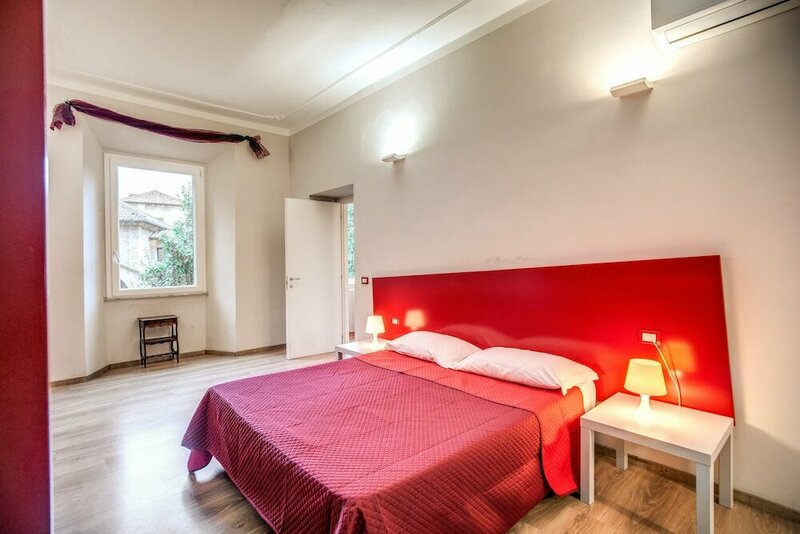 Апартаменты Apartments Rione Trastevere XIII в Риме