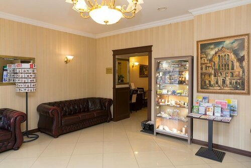 Гостиница Rixwell Gertrude Hotel в Риге