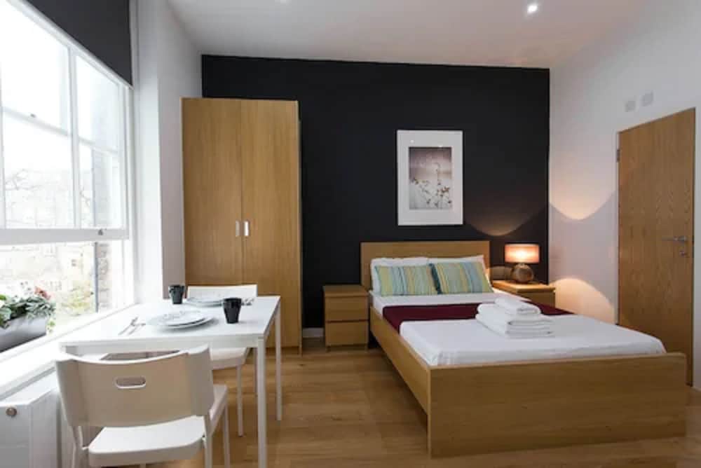 Фото Notting Hill Serviced Apartments