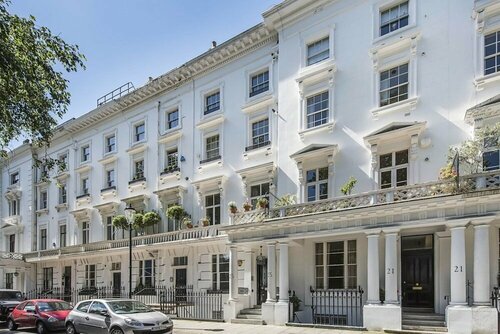 Cozy 1 Bedroom Apartment near Harrods, Knightsbridge
