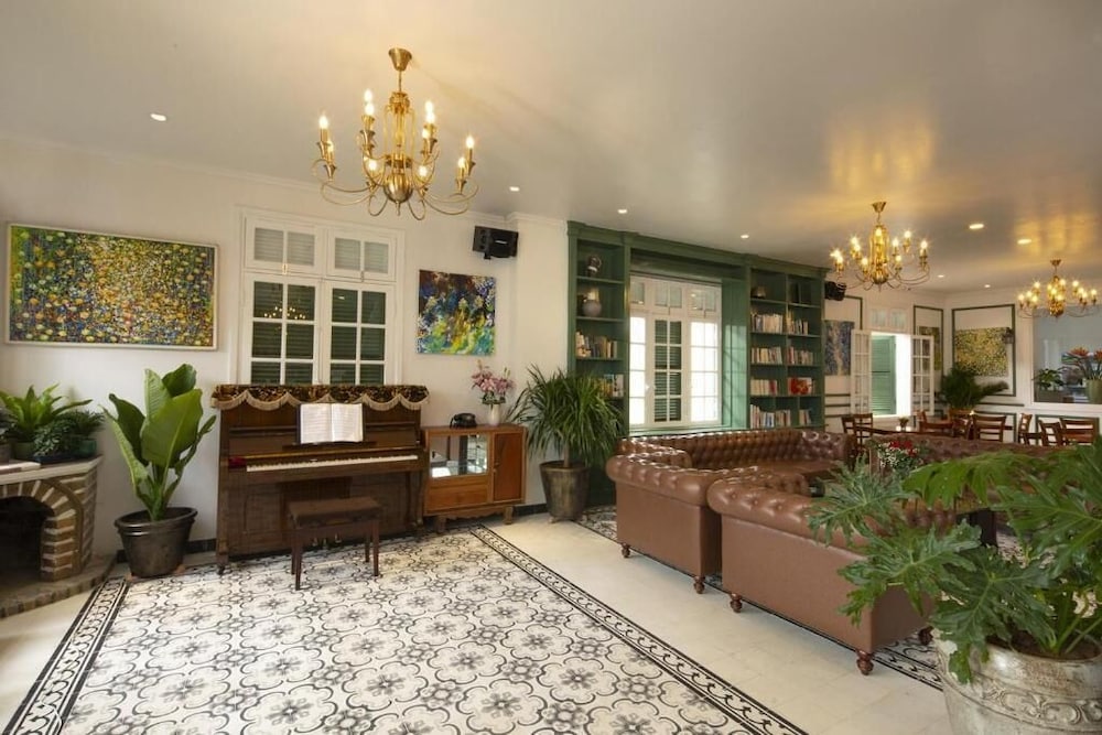 Фото Le Soleil Boutique Hotel Dalat