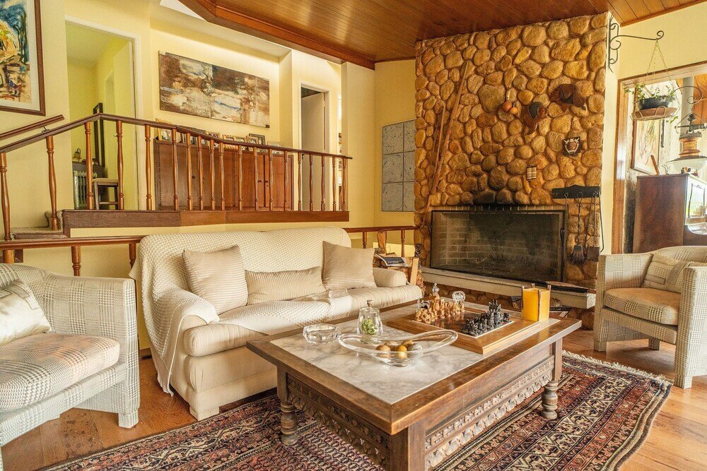 Фото Refúgio Ultramor: sua casa na montanha