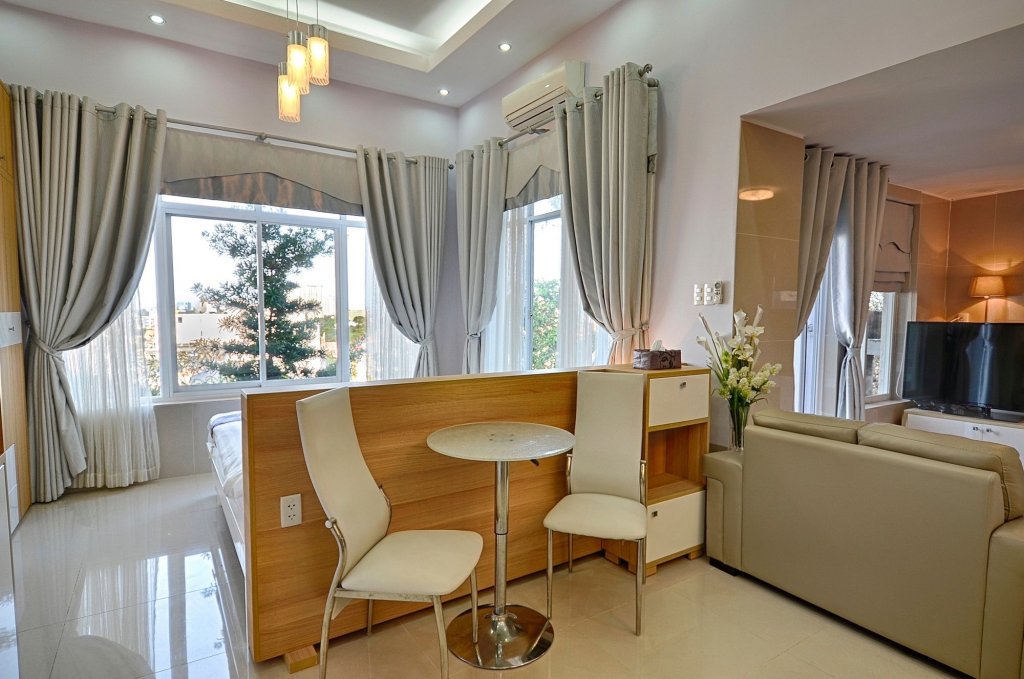 Фото The Wind Mountain Side Hotel