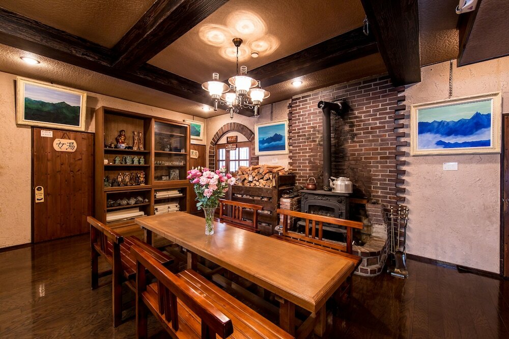 Фото Family Lodge Nakamura