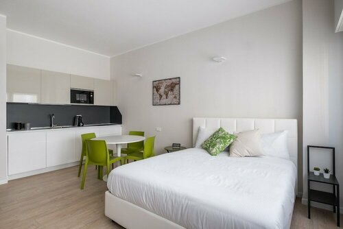 Апартаменты Boldrini Apartments by Wonderful Italy в Болонье
