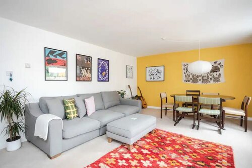Гостиница Quirky 1 Bedroom Flat in Hackney в Лондоне