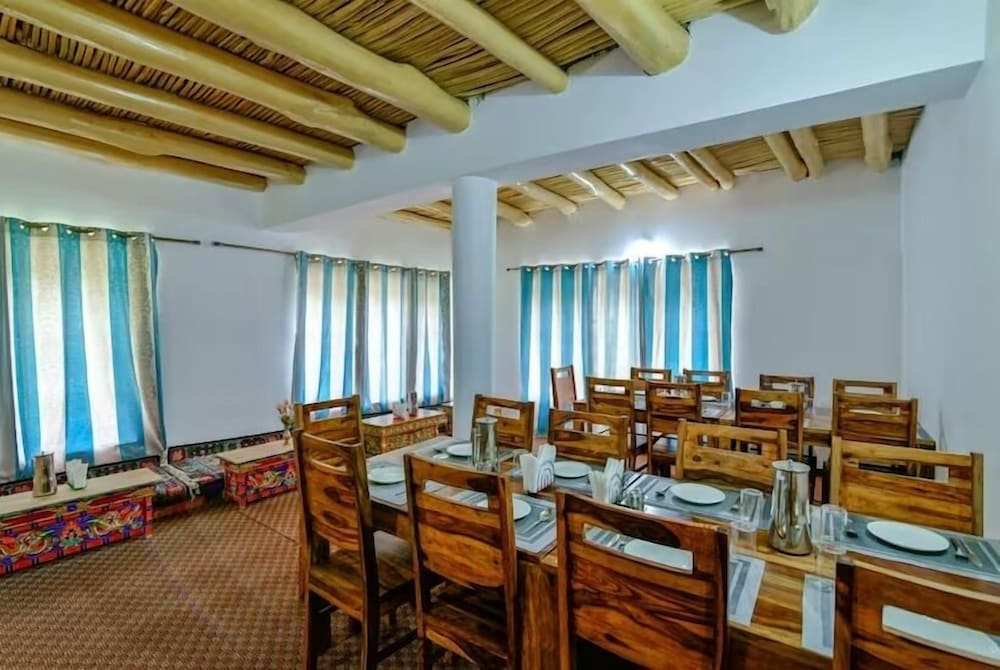 Фото Hotel Onpo- Nubra Valley Ut