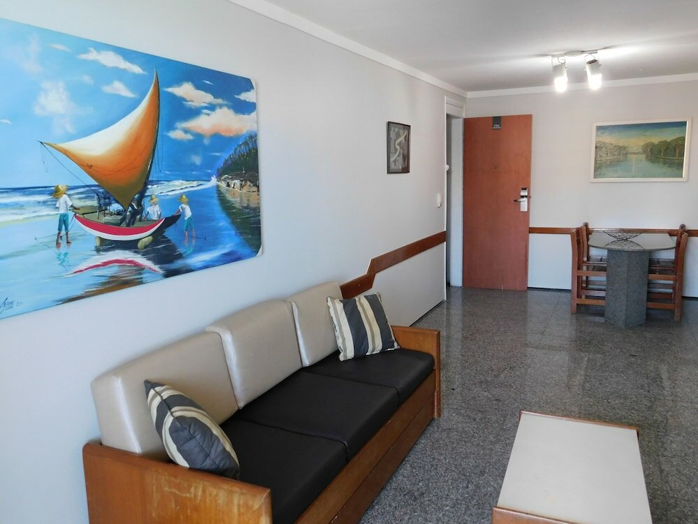 Фото Flat Atlantico - Beira Mar