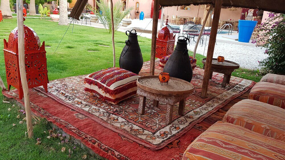 Фото Villa Jenny Lynn Marrakech