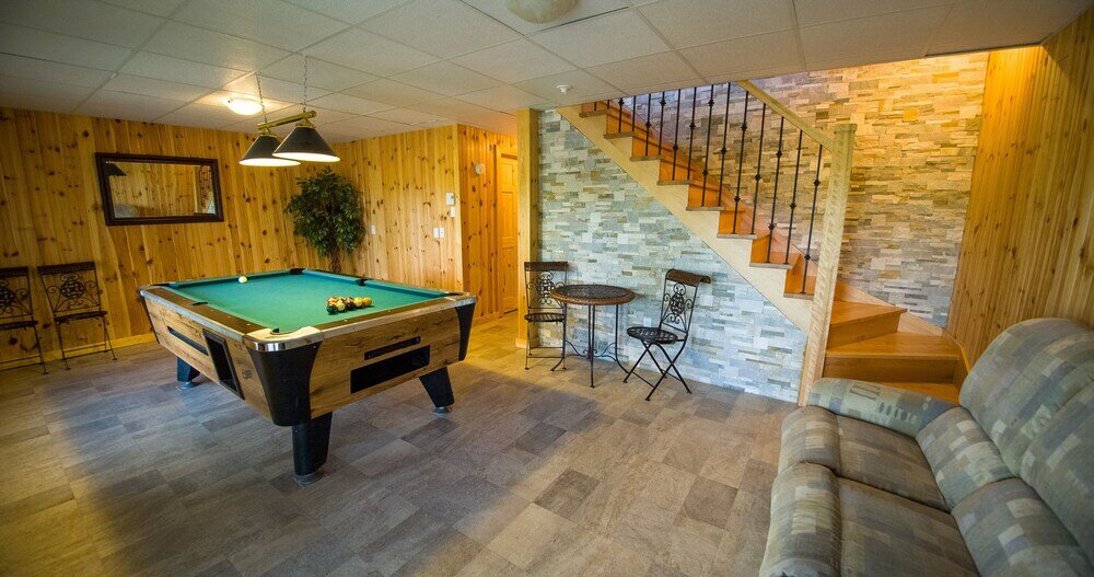 Фото Domaine Lac St-Mathieu