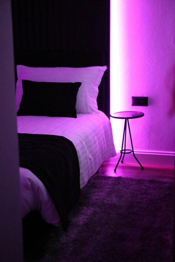 Фото Dark Boutique Hotel