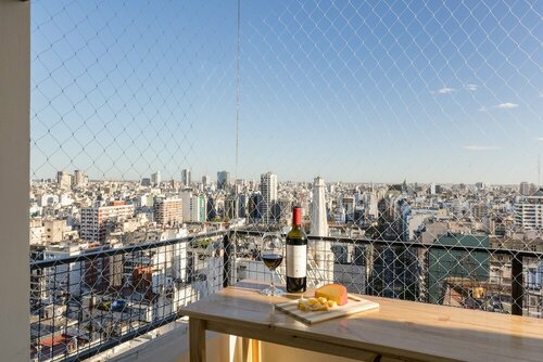 Гостиница Admirable Recoleta в Буэнос-Айресе