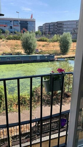 Гостиница Tranquil 1 Bedroom Apartment With River View в Лондоне