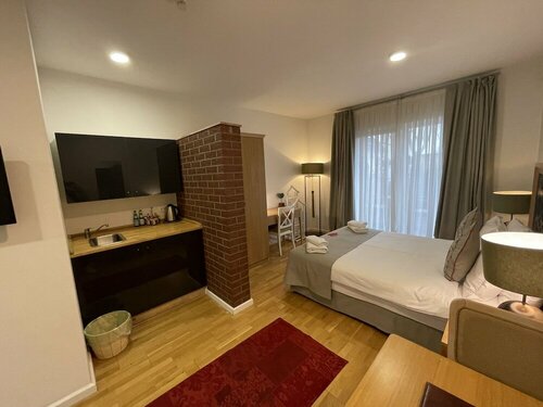 Гостиница Hotel Himmel & Havel в Берлине