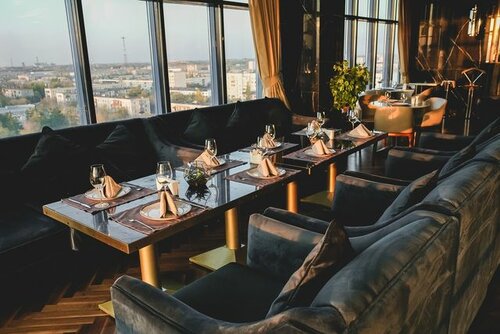 Restoran Sunset, Pavlodar, foto