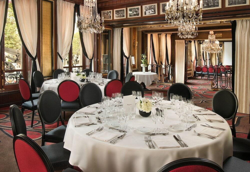 Фото Hotel Barriere Fouquets Paris