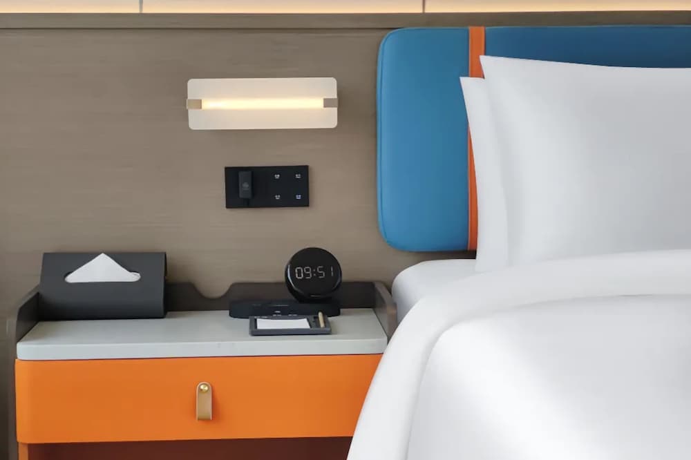 Фото Yizhi Hotel Wetland Park branch