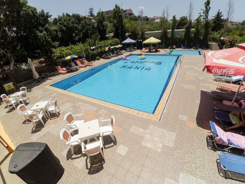 Фото Camping Chania