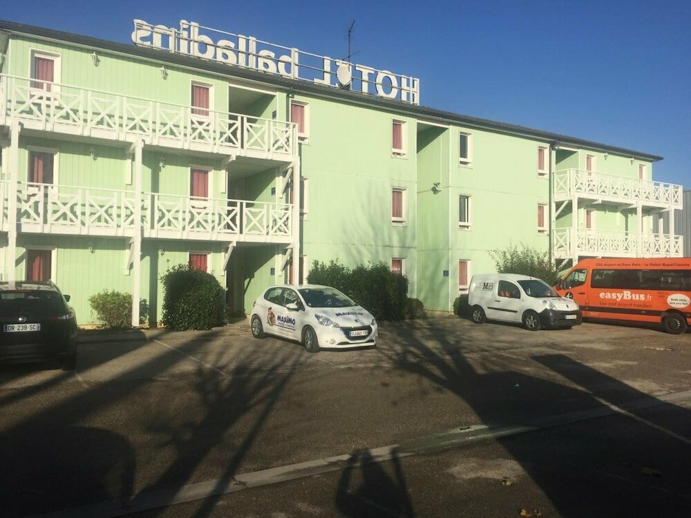 Hotel Hotel initial by balladins Roissy Cdg Saint-Mard, Seine‑et‑Marne, photo