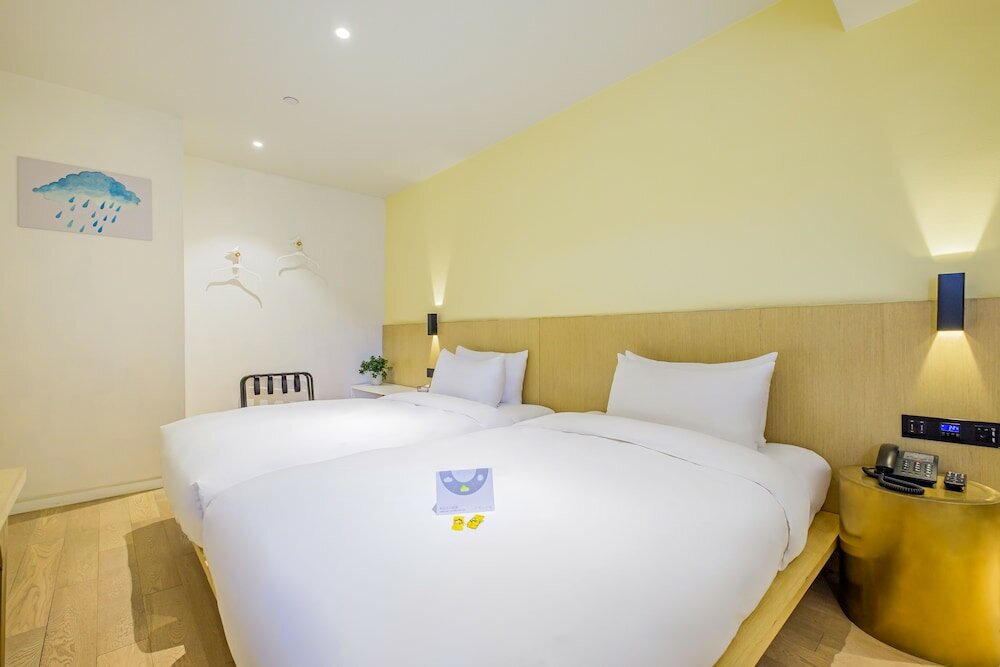 Фото Pace Hotel Suzhou Renmin Branch