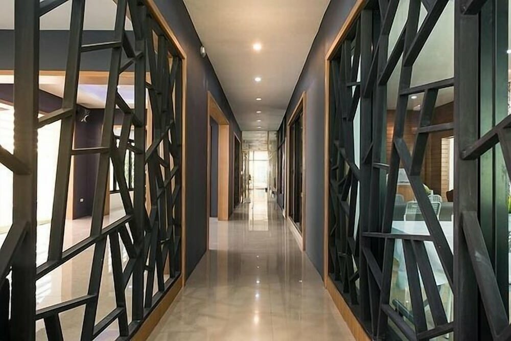 Apartments Tub Mansion Apartments, Bangkok, photo