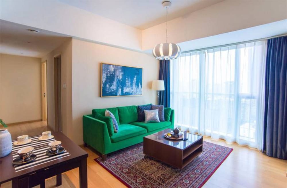 Фото Chengdu Summerisland Service Apartment