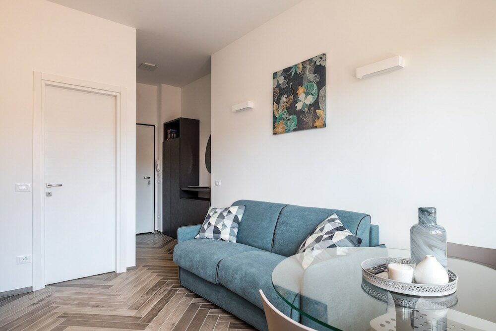 Фото Galleria del Reno Apartments