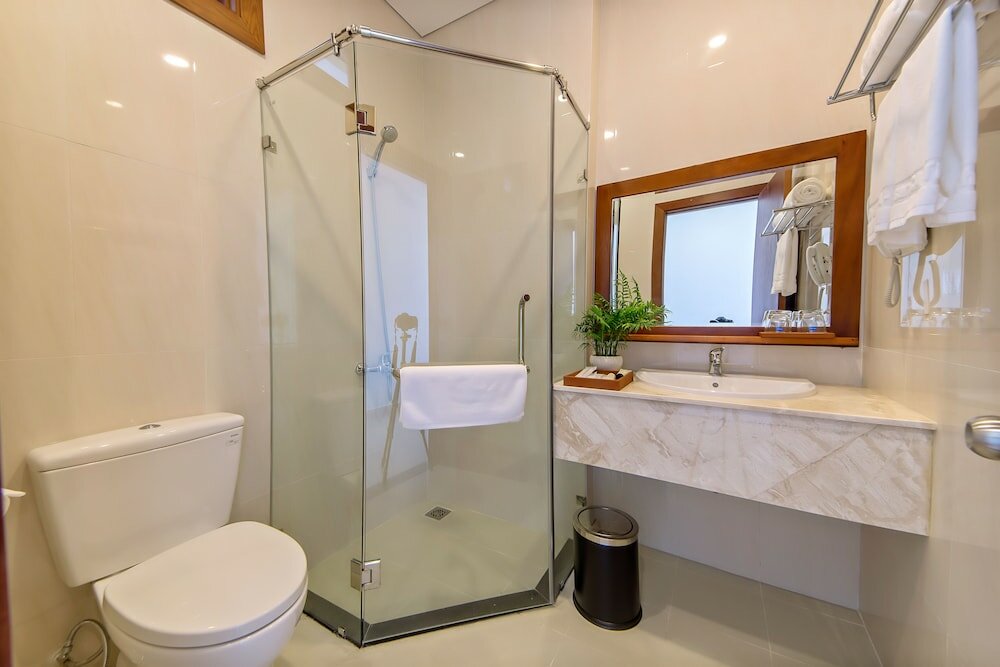 Фото Phuoc My An Beach Hotel