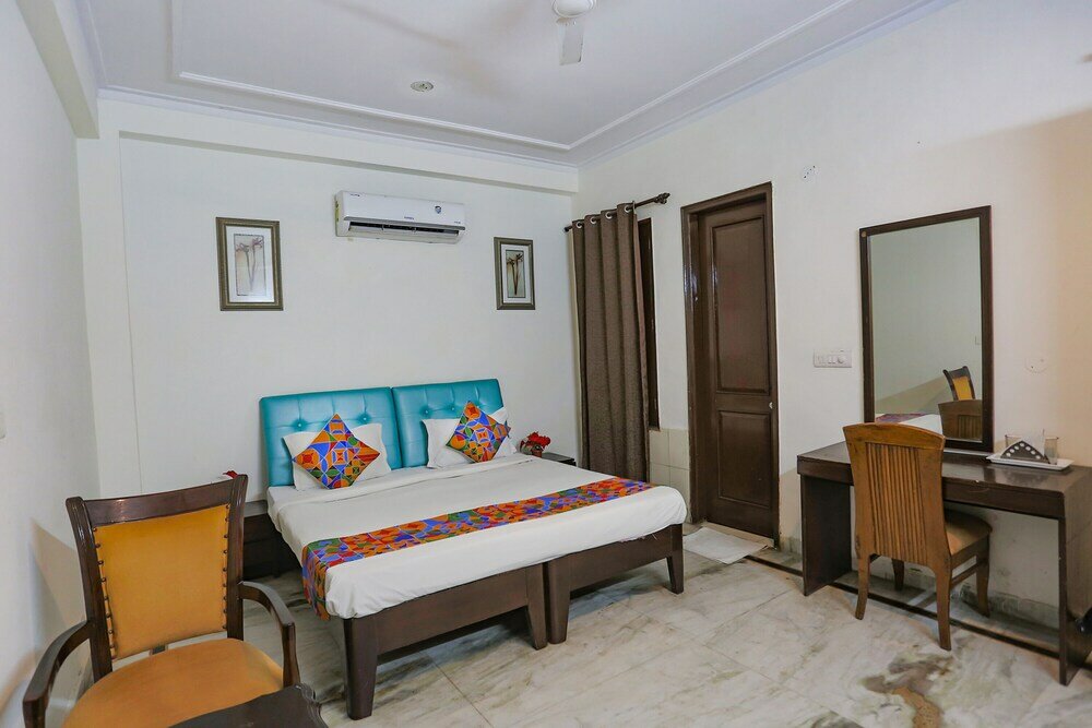 Фото Fabhotel Grand Palace