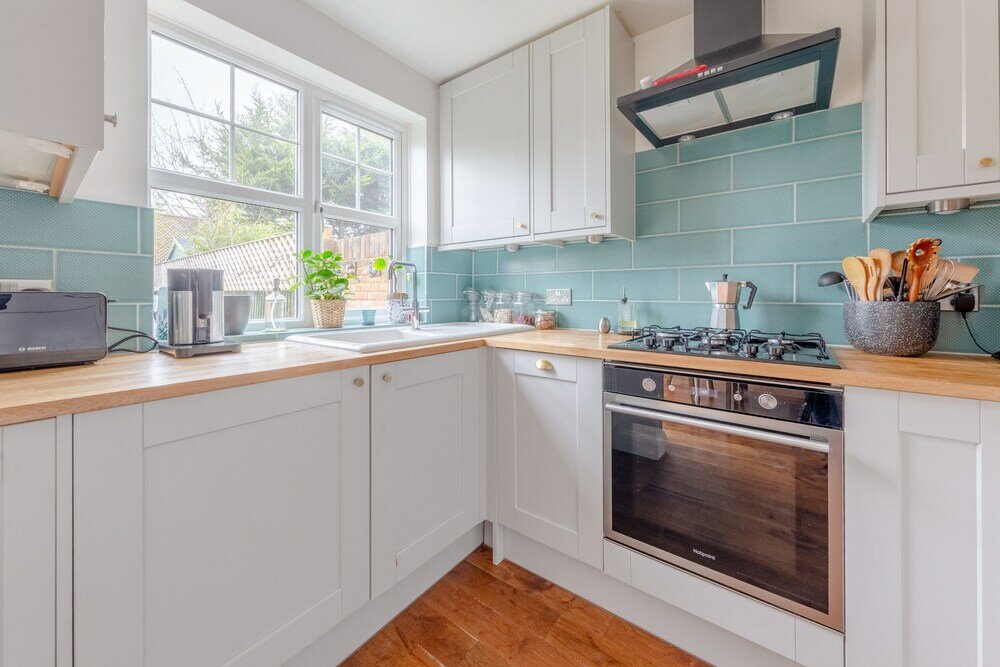 Фото Serene and Spacious 2 Bedroom House in South Wimbledon