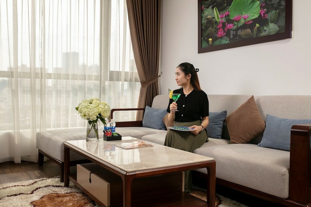 Фото Nesta - The Grand Hao Nam