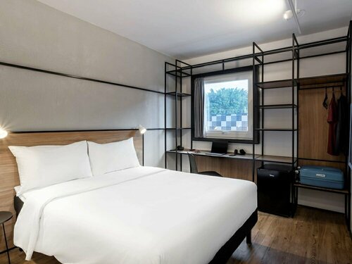 Гостиница Ibis Botucatu в Ботукату
