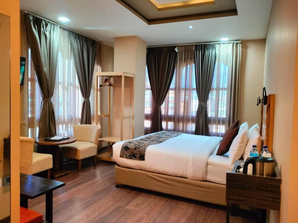 Фото Nirvana Inn