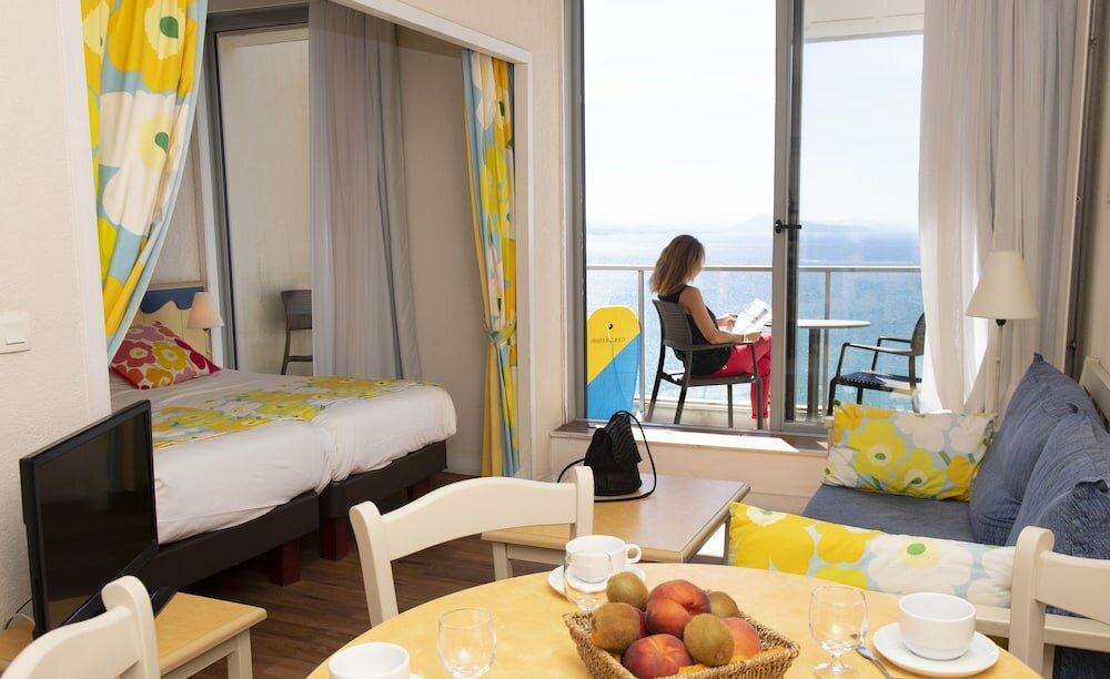 Фото Résidence Vacances Bleues Le Grand Large