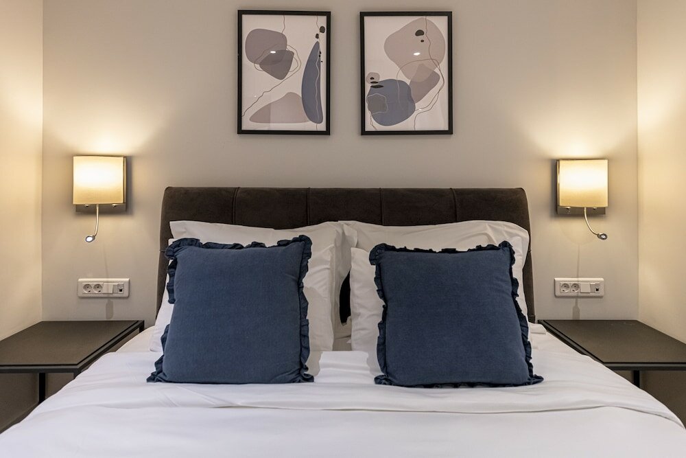 Фото Phaedrus Living: City Center Lux Flat Kolonaki