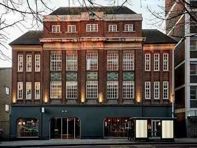 Фото отеля 1