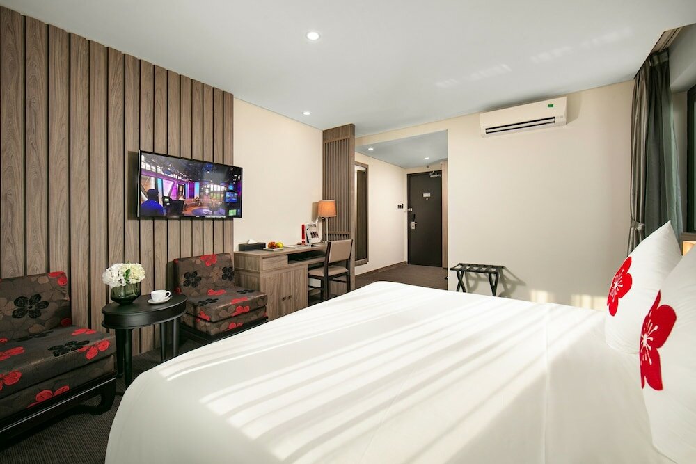 Фото Hanoi Tokyo Hotel