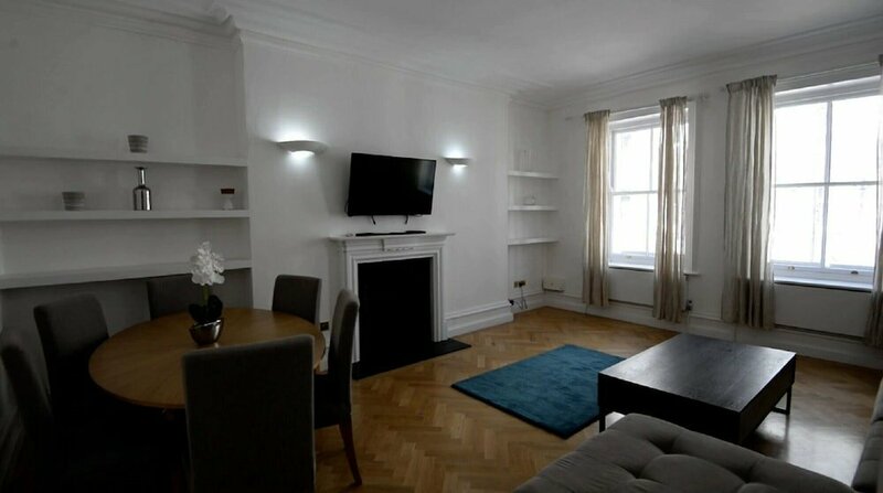Гостиница Beautiful 2-bed Flat in London в Лондоне