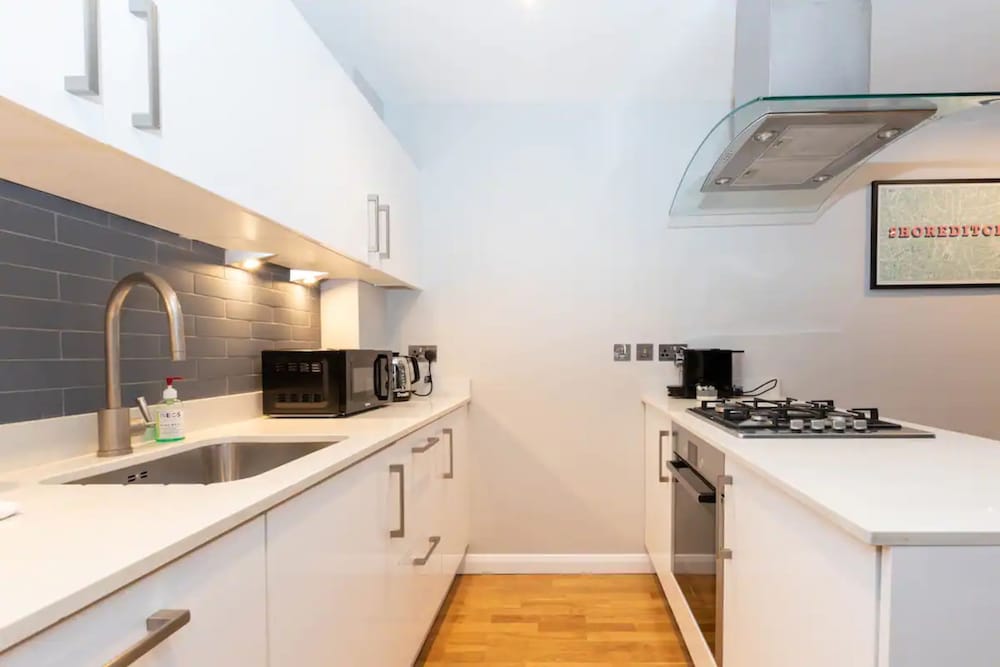 Фото Stylish & Luxurious 2 Bedroom Flat - Shoreditch