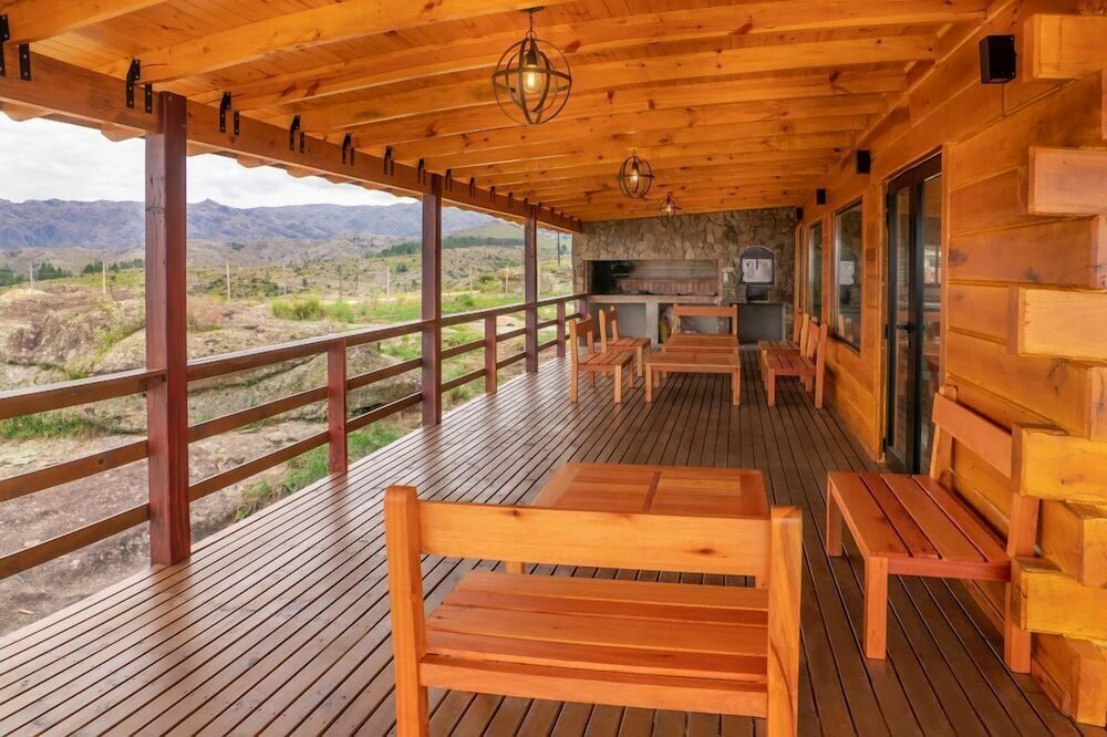 Фото Alma Serrana Suites