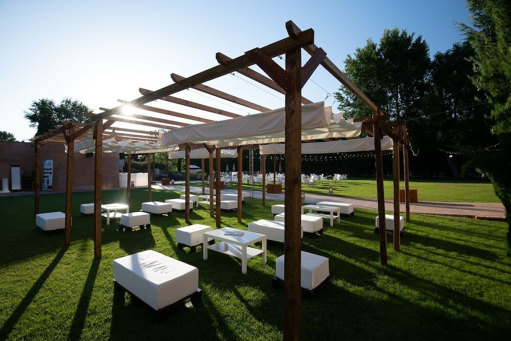 Фото Hotel Intur Alcázar de San Juan