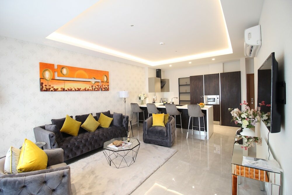 Фото Mirage Residences - One Bedroom